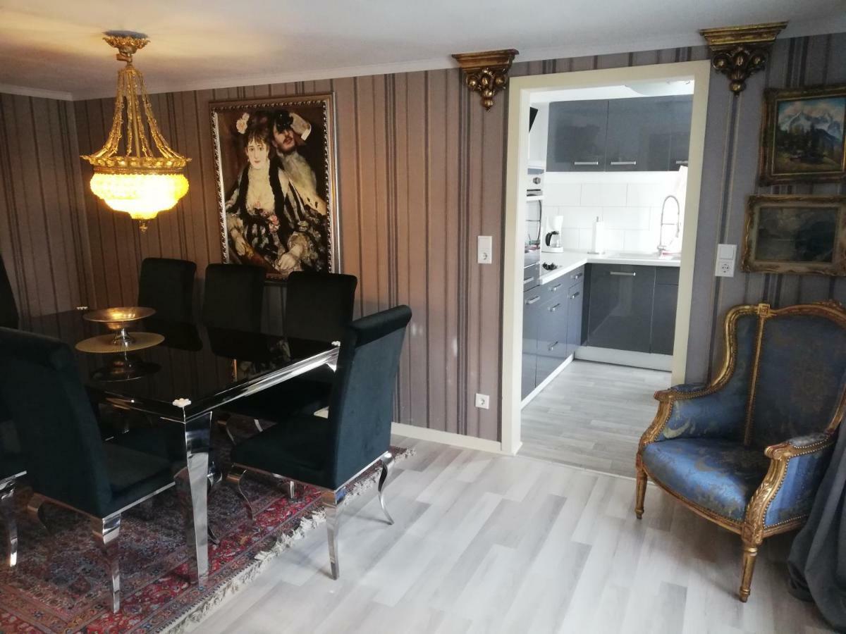 Eleonora Apartment Вінтерберг Екстер'єр фото